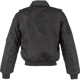 Brandit Textil CWU Jacket black 6XL
