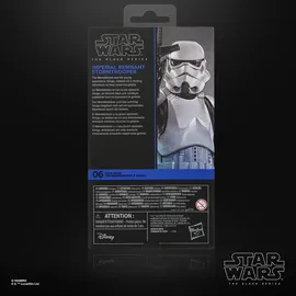 Hasbro Star Wars: The Mandalorian & Grogu Actionfigur Imperial Remnant Stormtrooper 15 cm