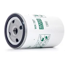 MANN-FILTER Kraftstofffilter IVECO,RENAULT TRUCKS,HEULIEZ WK 727 5000686589,02910155,2910155 Leitungsfilter,Spritfilter 6732716110,500041223,10170109
