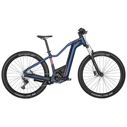Bergamont E-Revox Premium Sport FMN Blau Modell Aktion