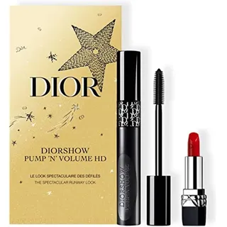 Diorshow PumpN Volume Mascara Lote 2 Pz
