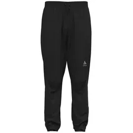 Odlo Windbreaker Hosen - Black - S