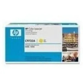 HP 645A gelb