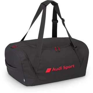 Audi Collection Sporttasche Audi schwarz 50 Liter
