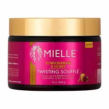 Mielle Pomegranate & Honey Twisting Soufflé Haarcreme 340 g