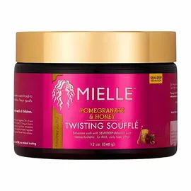 Mielle Pomegranate & Honey Twisting Soufflé Haarcreme 340 g