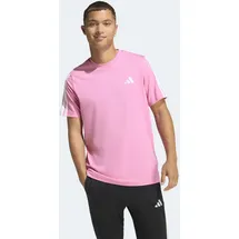 adidas 3-Streifen rosa L