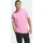 adidas 3-Streifen rosa L