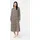 CAMEL ACTIVE Blusenkleid Lila Blumenmuster 36