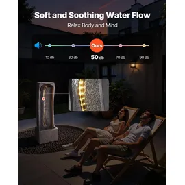 Vevor Wasserfall VEVOR