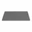 LEONARDO Platzset rechteckig, grau,