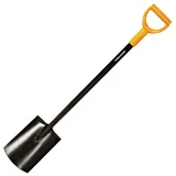 Fiskars Solid Gärtnerspaten, rund (1003456)