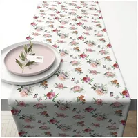 Ambiente Home Ambiente Tischläufer 40x150cm Charlotte 16619350