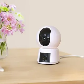 ARENTI P3TT 3 MP WLAN Weiß