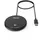 Hama kabelloses Qi2-Ladepad, 15W Wireless Charger, magnetisch, schwarz