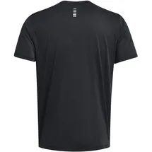 Under Armour Launch Laufshirt Herren 001 black/reflective L