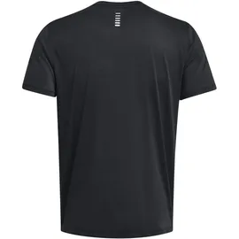 Under Armour Launch Laufshirt Herren 001 black/reflective L