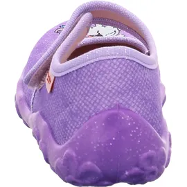 superfit BONNY UNICORN in lila melange, Gr.34