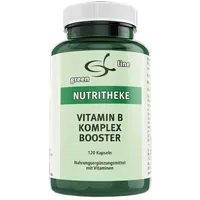 11 A Nutritheke Vitamin B Komplex Booster