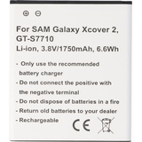AccuCell Samsung Galaxy XCover 2 Nachbau Akku nur passend für EB485159LU Akku
