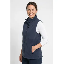 Schöffel Style Ash Fleecejacke Blau S