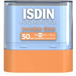 ISDIN Fotoprotector Invisible Stick LSF 50 Sonnenschutz Stift
