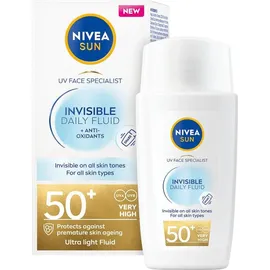 NIVEA Sun Fluid LSF 50+ 40 ml