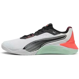 Puma Fuse 4.0 puma white-mint melt-glowing red-puma black-ruby shimmer (04) 8