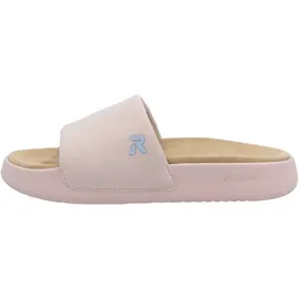 Rieker FSK Damen Sandalen für Damen, rosa, Größe 38 EU
