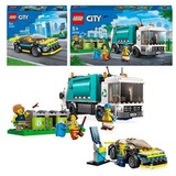 Art-Pol LEGO City 66744 Bilderrahmen Beige