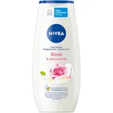 NIVEA Rose & Almond Oil, 250 ml