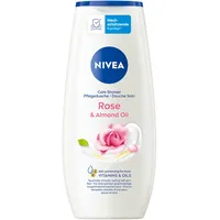 NIVEA Rose & Almond Oil, 250 ml