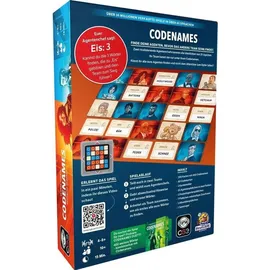 Heidelberger Spieleverlag Codenames Spiel des Jahres 2016