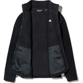 Berghaus Prism Polartec Interactive Fleece-Jacke Schwarz 42
