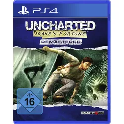 Uncharted: Drakes Fortune Remastered - [für PlayStation 4] (Neu differenzbesteuert)