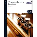 BT6 - Royal Conservaory Trumpet Series: Trumpet Repertoire Level 6