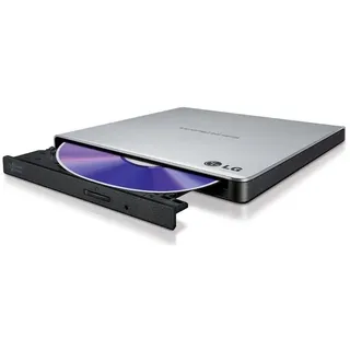 LG GP57ES40 Optisches Laufwerk Dvd±rw Schwarz, Silber
