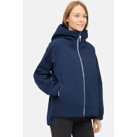 DERBE Softshelljacke Peutby Blau