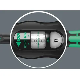 WERA Click-Torque C 1 Drehmomentschlüssel 1/2" (05075620001)