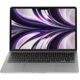 Apple MacBook Air 2022 13" Apple M2 8-Core CPU | 10-Core GPU 512 GB SSD 8 GB space grau | Zustand: sehr gut |  AN608383