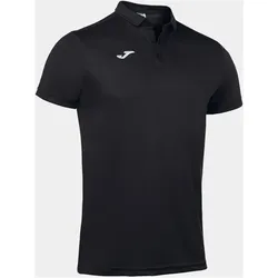 JOMA Hobby Poloshirt Kinder 100 - schwarz 116