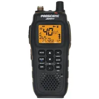 President stabo Jerry CB-Handfunkgerät