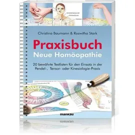 Mankau Verlag Praxisbuch Neue Homöopathie