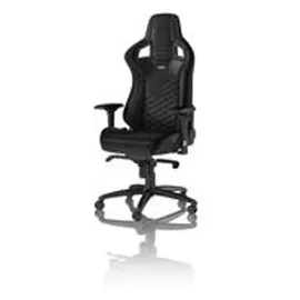 noblechairs Epic Gaming Chair schwarz / gold