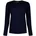 200 Langarm-baselayer Midnight Navy M