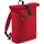 BagBase BG286 | Recycled Roll-Top Backpack, 32 x 44 x 13 cm - Farbe: Classic Red - Größe: 32 x 44 x 13 cm - Rot