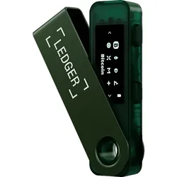 LEDGER SAS Nano S Plus Krypto Hardware Wallet