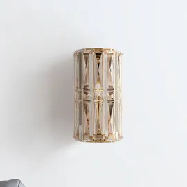 Maytoni Facet (LBH 10x13x25 cm) 13x25x10 cm Gold