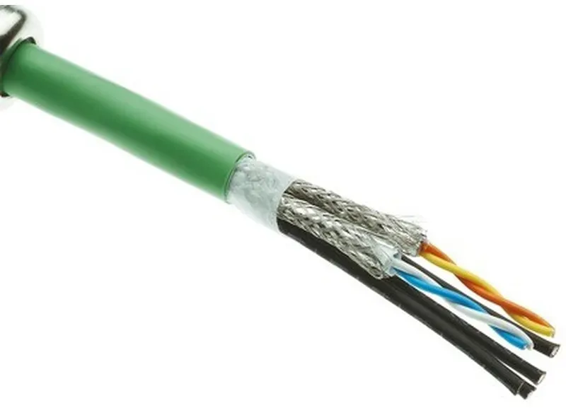 Harting Hybrid-Kabel Kupfer/Kupfer 09456000340