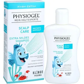 Physiogel Scalp Care extra mildes Shampoo Kids-Ed. 200 ml